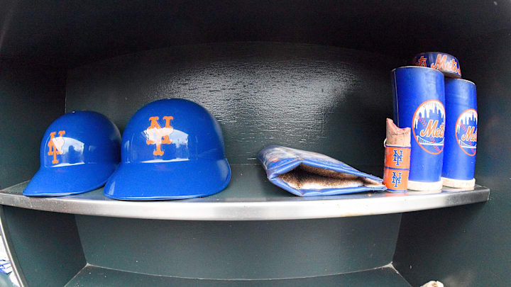 New York Mets v San Francisco Giants