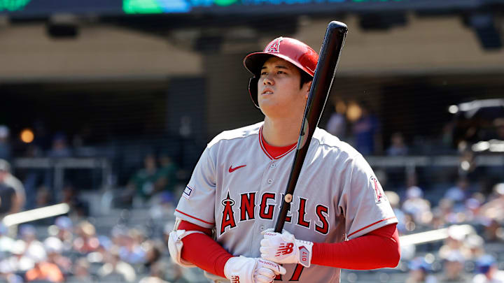 Los Angeles Angels v New York Mets