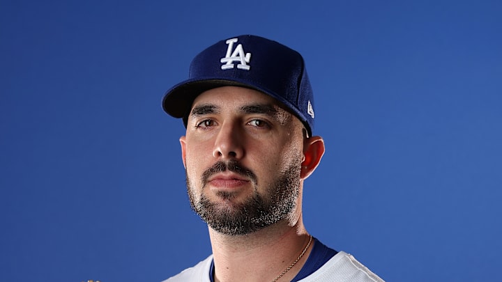 Los Angeles Dodgers Photo Day