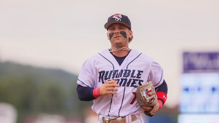 Altoona Curve v. Binghamton Rumble Ponies