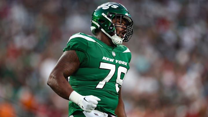 NY Jets, Tanzel Smart