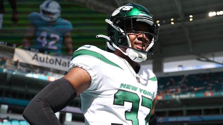 NY Jets, Bryce Hall
