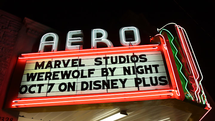 Beyond Fest Special Screening Of "Werewolf By Night"