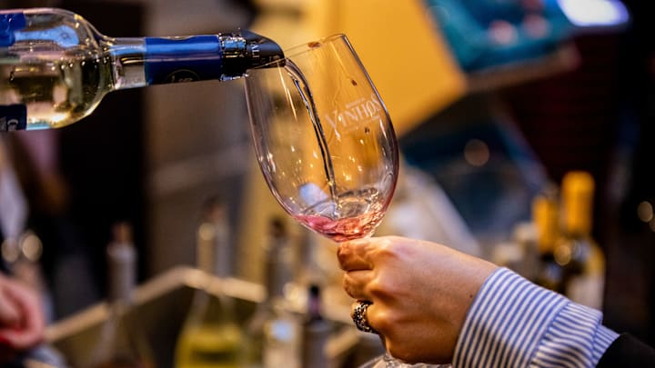 Summer wine trends