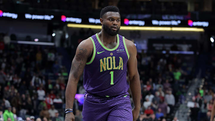 Zion Williamson