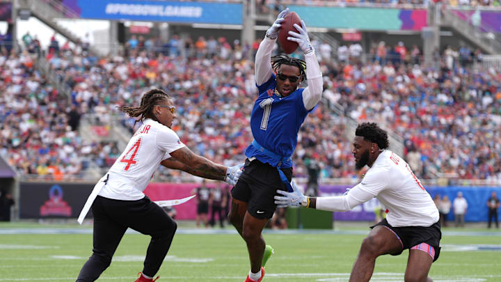 NFL Pro Bowl Games