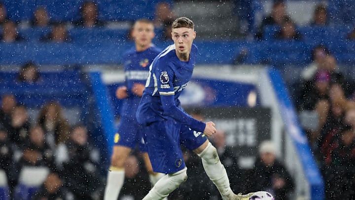 Chelsea FC v Manchester United - Premier League