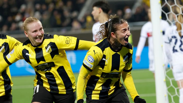 FBL-EUR-C1-WOMEN-HACKEN-PSG