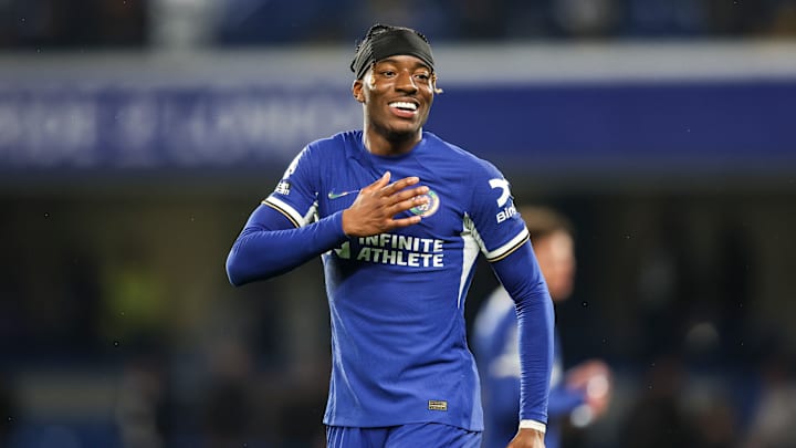 Chelsea FC v Tottenham Hotspur - Premier League