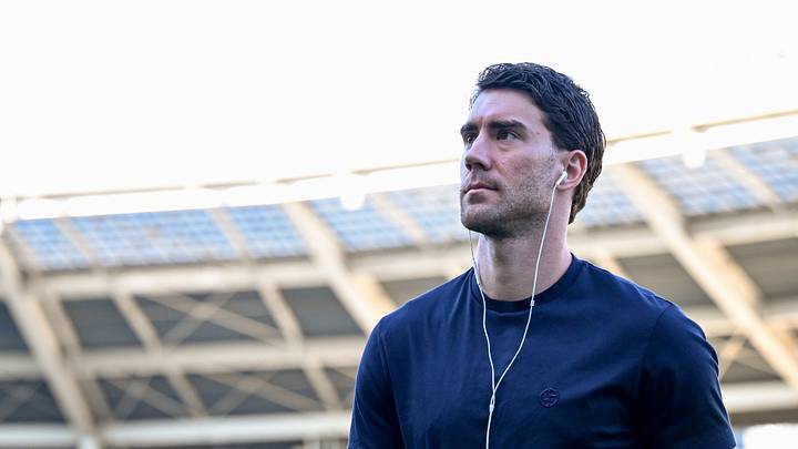 Vlahovic is available