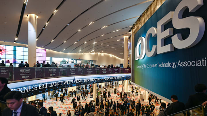 CES 2025 - AI and robotics shape tomorrow