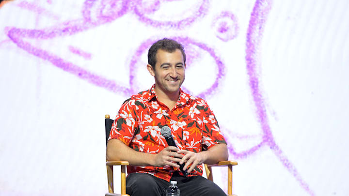 Disney+ Pavilion At D23 Expo Friday, August 23