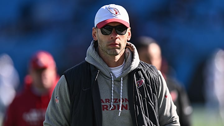 Arizona Cardinals v Carolina Panthers