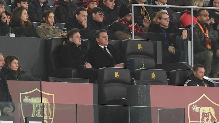 AS Roma v Hellas Verona FC - Serie A TIM