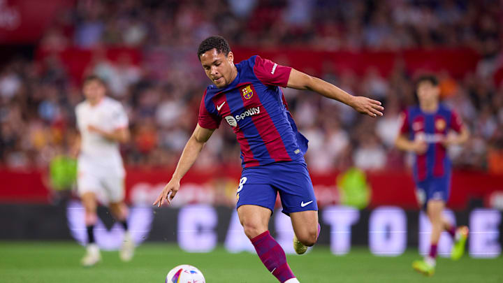 Sevilla FC v FC Barcelona - LaLiga EA Sports