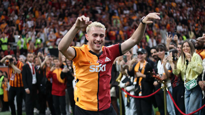 Galatasaray v Basaksehir - Turkish Super League