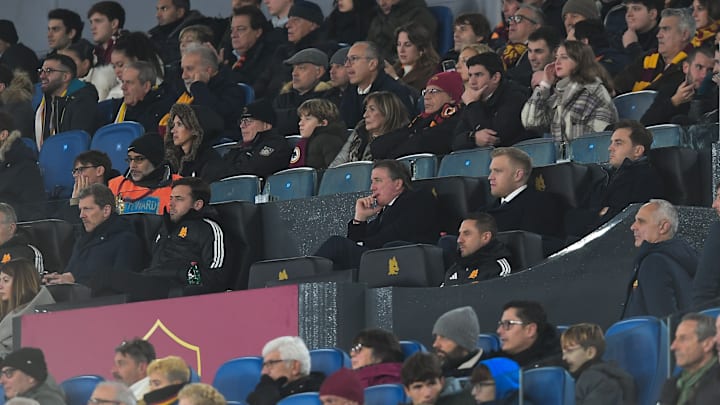 AS Roma v ACF Fiorentina - Serie A TIM