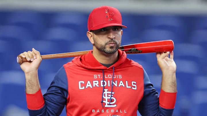 St. Louis Cardinals v Miami Marlins