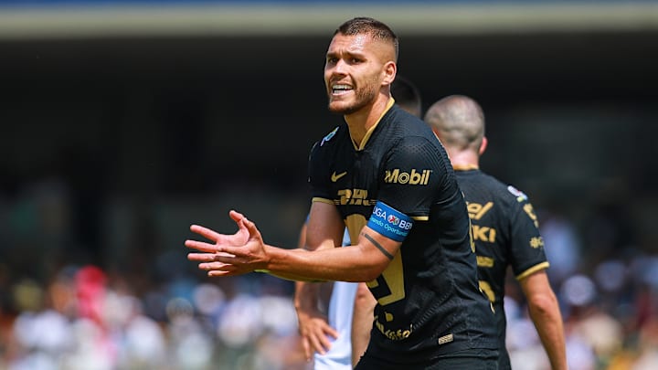 Pumas UNAM v Puebla - Torneo Clausura 2023 Liga MX