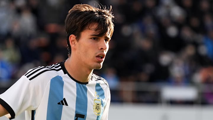 Japan U-22 v Argentina U-22 - International Friendly