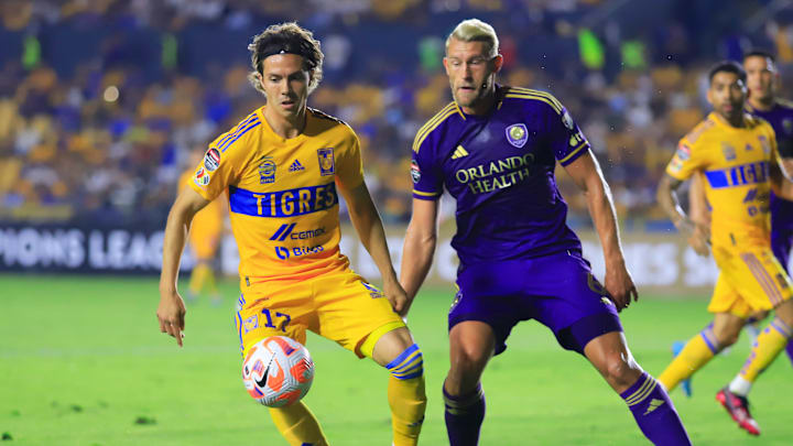 Tigres UANL v Orlando City - Concacaf Champions League 2023