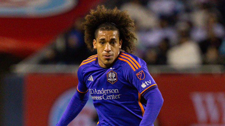 Houston Dynamo FC v Chicago Fire FC