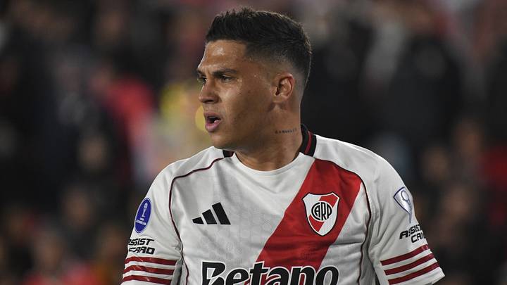 River Plate v Bragantino - Copa CONMEBOL Sudamericana 2026