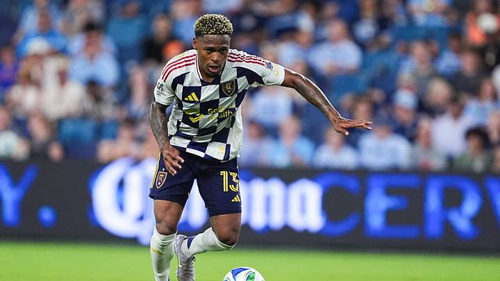 Sporting Kansas City v Real Salt Lake Sporting Kansas City v Real Salt Lake