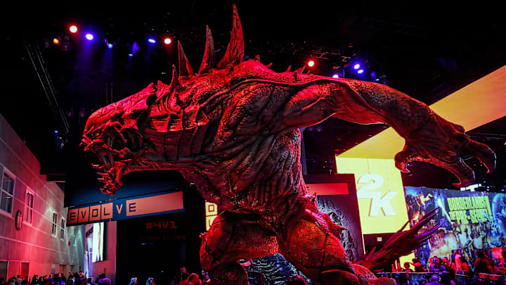 Inside The 2014 E3 Electronic Entertainment Expo Inside The 2014 E3 Electronic Entertainment Expo