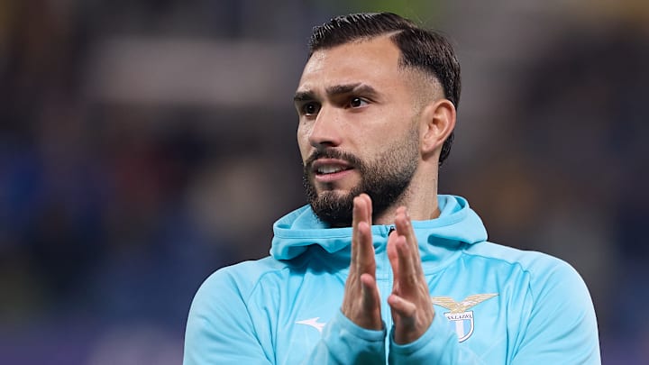 Valentín Castellanos, formerly of NYCFC