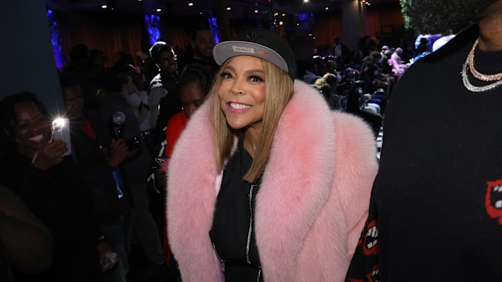 Daniel's Leather Fashion Show Featuring Dame Dash