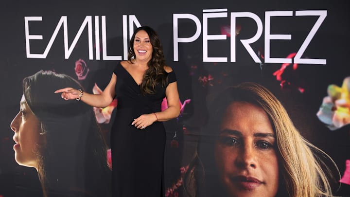 Movie Emilia Perez