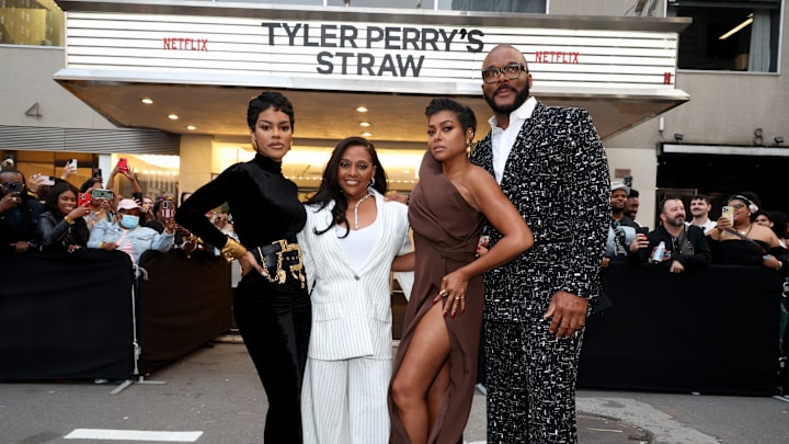 Netflix's STRAW Special Screening