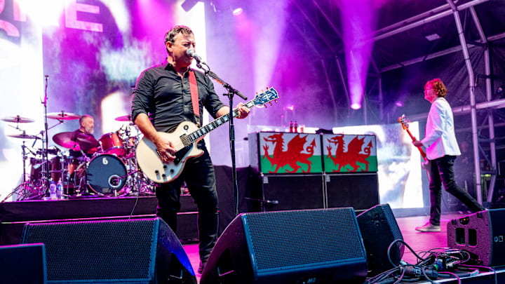 Manic Street Preachers Concert