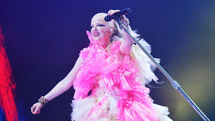 Garbage Perform At The OVO Arena Wembley