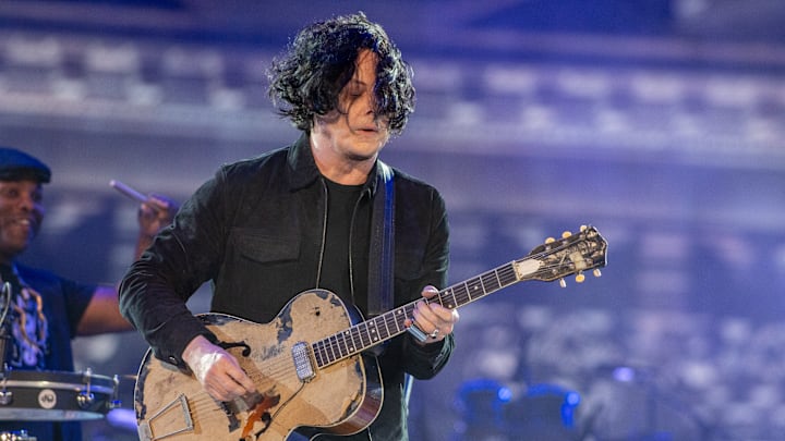 Live from Detroit: Jack White