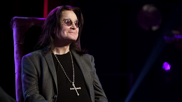 iHeartRadio ICONS With Ozzy Osbourne