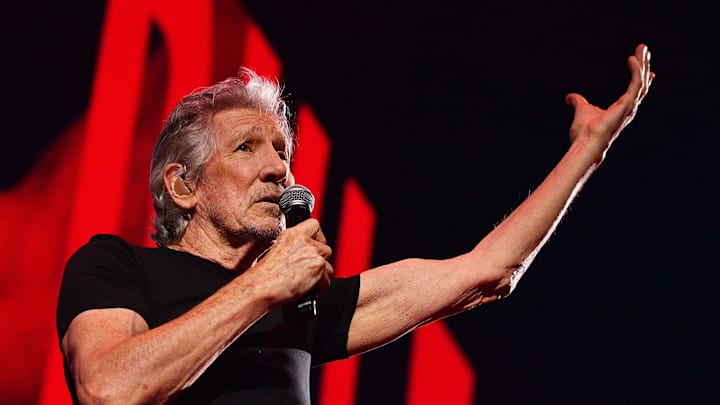 Roger Waters Performs At The O2 Arena