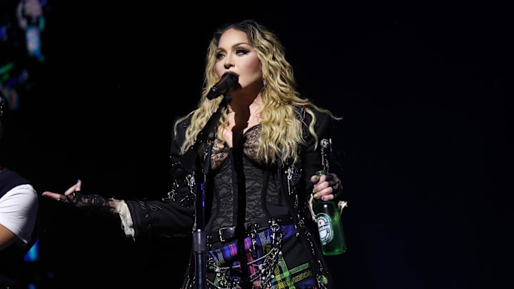 Madonna "The Celebration Tour" - Rio