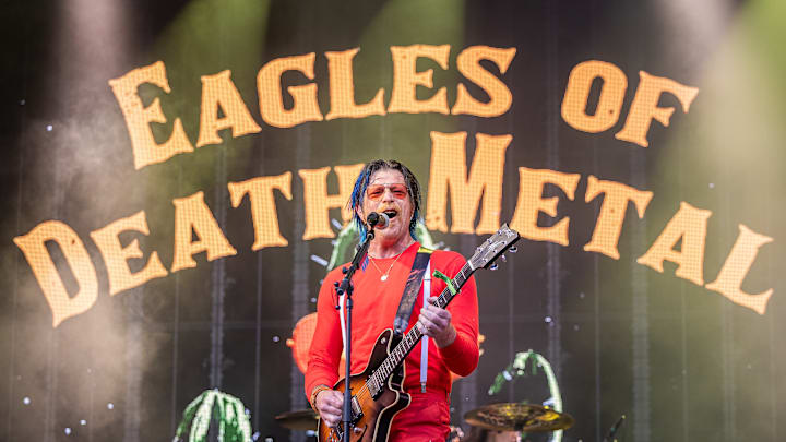 Eagles of Death Metal at Malakoff Festival 2025