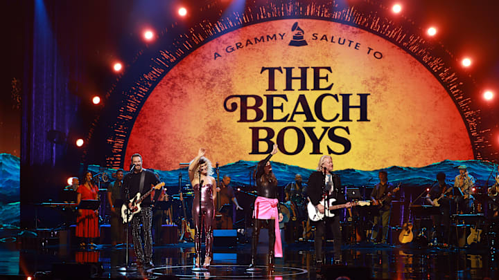 A GRAMMY Salute To The Beach Boys