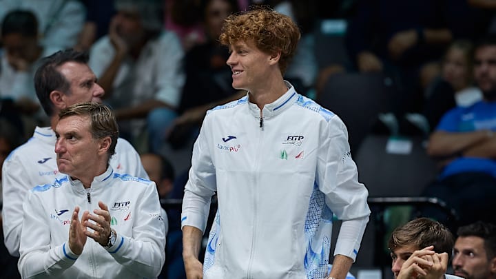 2024 Davis Cup Finals Group Stage