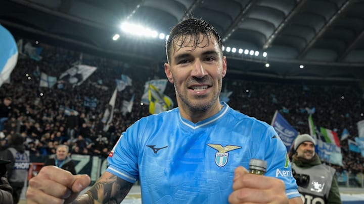 SS Lazio v AS Roma - Coppa Italia