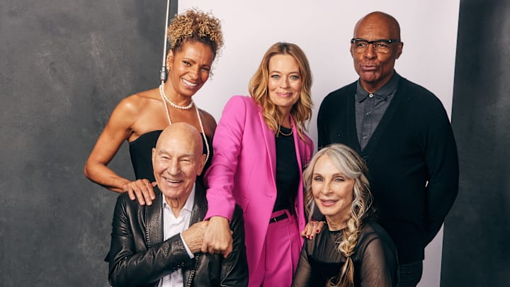 2023 Winter TCA Portrait Studio