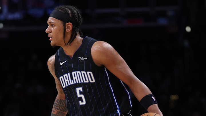 Orlando Magic v Washington Wizards