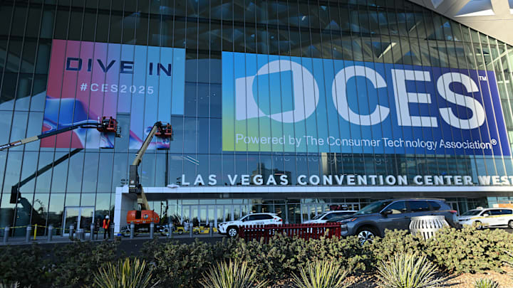 CES 2025 Media Day