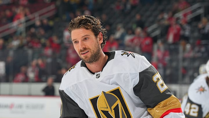 Vegas Golden Knights v New Jersey Devils