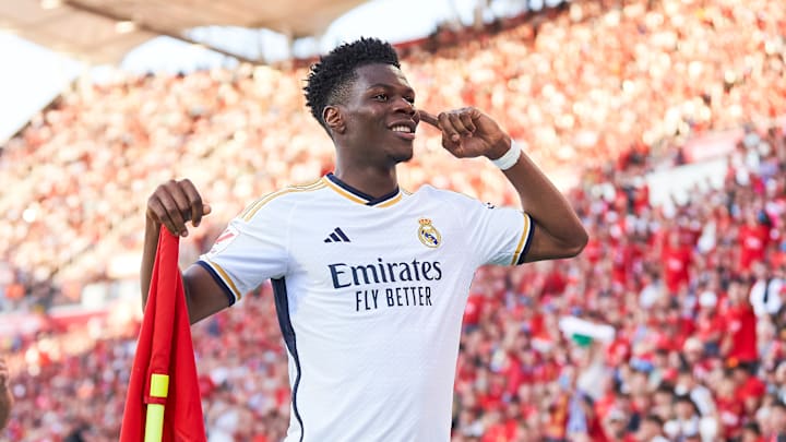 RCD Mallorca v Real Madrid CF - LaLiga EA Sports