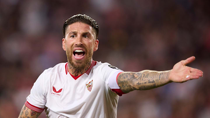 Sevilla FC v FC Barcelona - LaLiga EA Sports