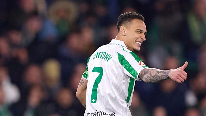 Real Betis Balompie v Athletic Club - La Liga EA Sports
